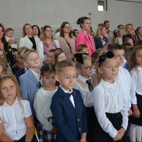 Tczew - Witaj szkoło!