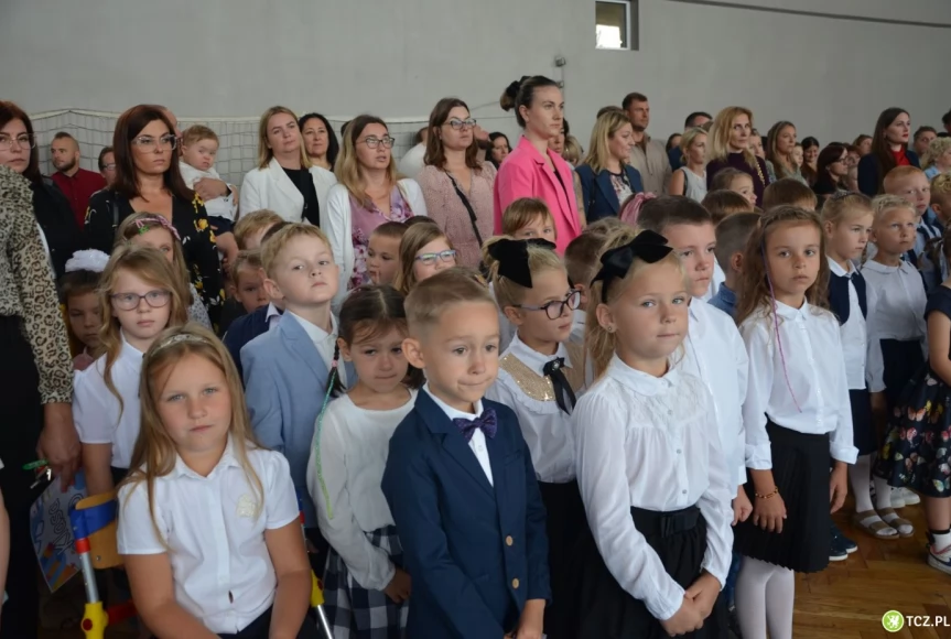 Tczew - Witaj szkoło!