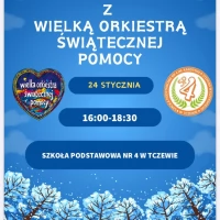 Tczew - Dzień Otwarty z Wielką Orkiestrą Świątecznej Pomocy