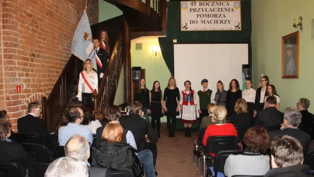 Tczew - 97. rocznica powrotu Gniewu do Macierzy
