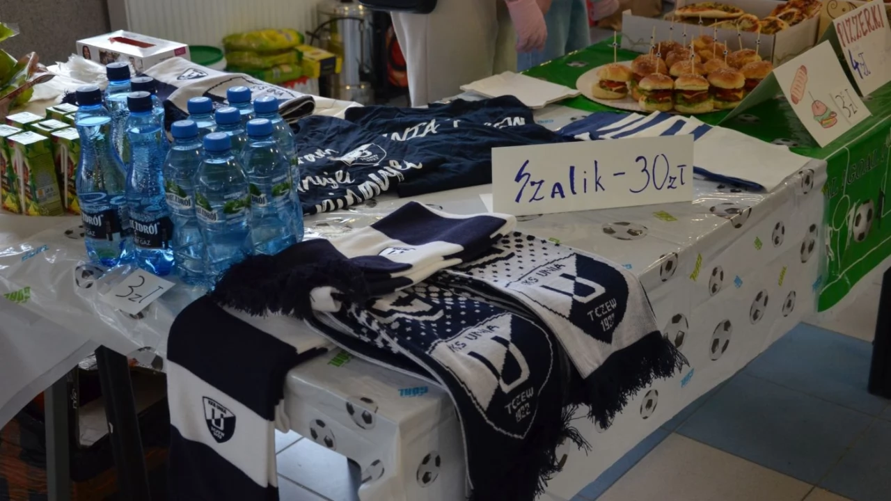 Tczew - Unia Winter Cup