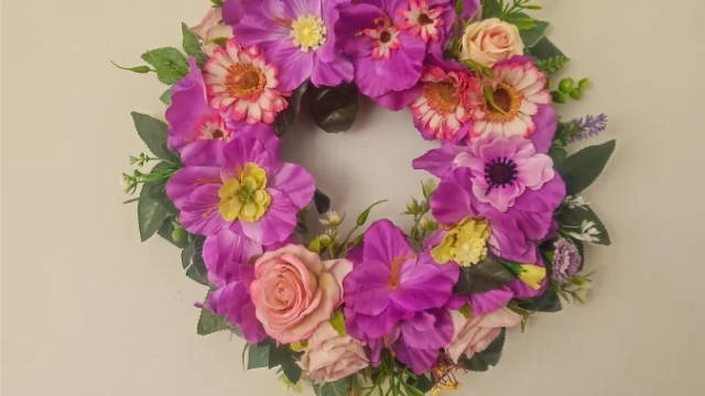 Tczew - Wianek dekoracyjny