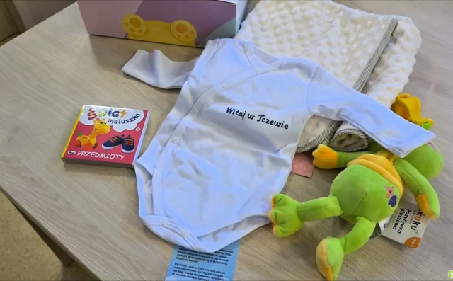 Tczew - Mali Tczewianie mogą otrzymać specjalną wyprawkę