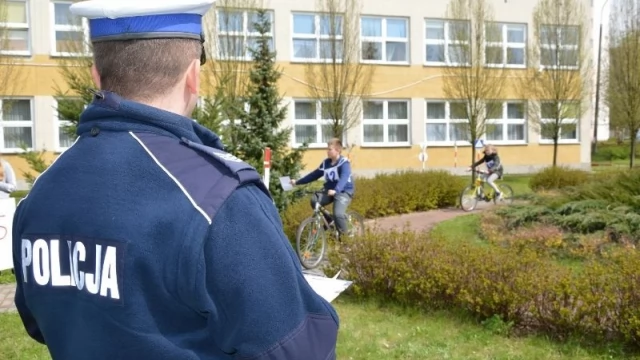 Tczew - Powiatowy konkurs bezpieczeństwa w ruchu drogowym. Kto najlepszy?