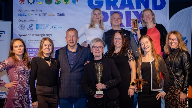 Tczew - Grand Prix Powiatu Tczewskiego w biegach - 11 zmagań za nami