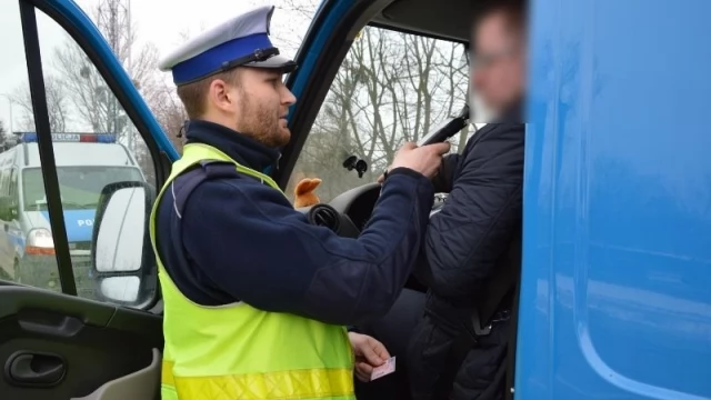 Tczew - "Trzeźwy poranek". Nikt nie jechał na "podwójnym gazie"