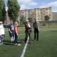 Tczew - Mecz baseballa i spotkanie z prezydentem na pożegnanie z Polską