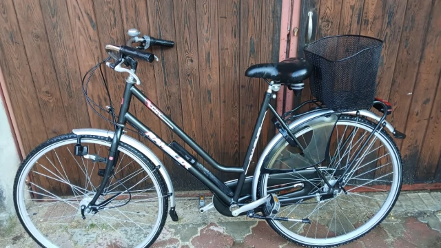 Tczew - rower miejski , 3 biegowy RAMBLER, OKAZJA!!