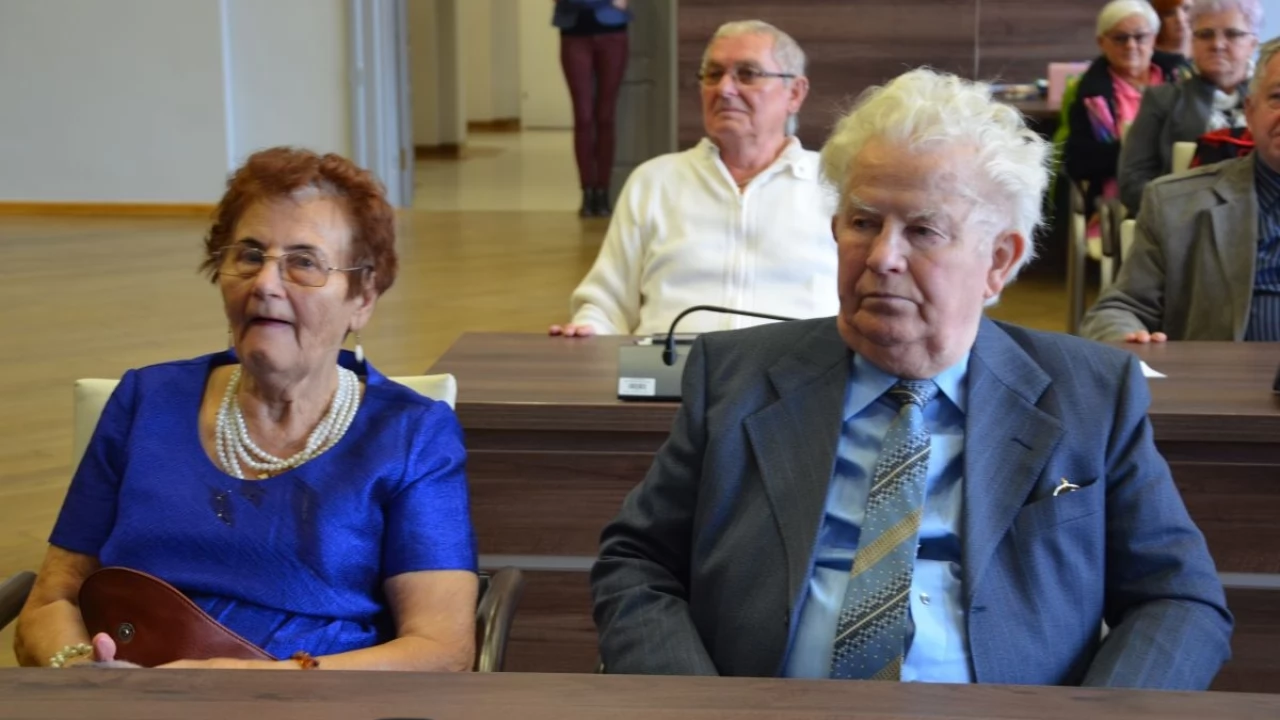 Tczew - Koperty życia dla tczewskich seniorów