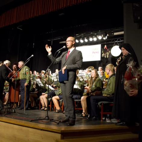 Tczew - 65 lat Harcerskiej Orkiestry Dętej