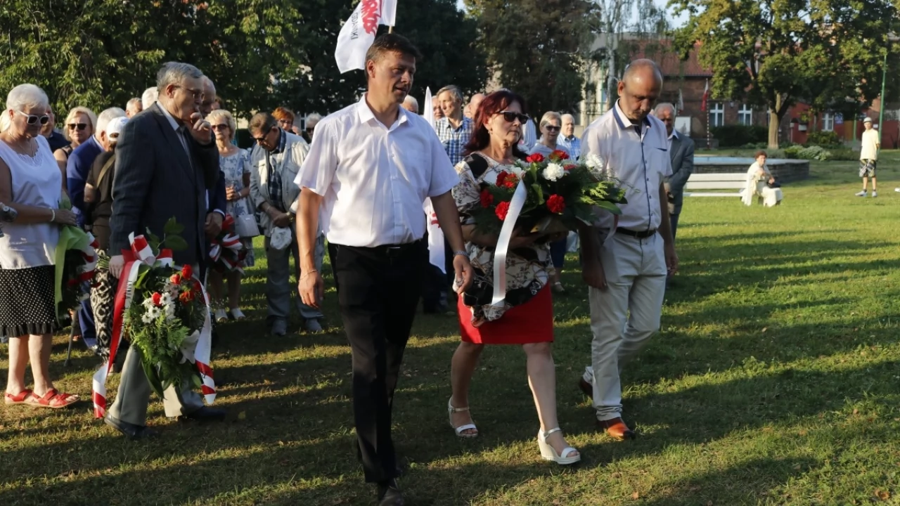 Tczew - Tczewskie obchody powstania Solidarności