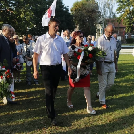 Tczew - Tczewskie obchody powstania Solidarności