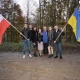 Tczew - Ukraińska delegacja z wizytą w Gniewie