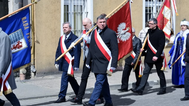Tczew - 3 maja wspólnie uczciliśmy pierwszą Konstytucję w Europie