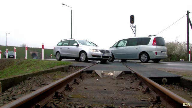 Tczew - Bezpieczniej na kolei. Nowe szlabany, ale i auto, które namierzy złodzieja z 3 km