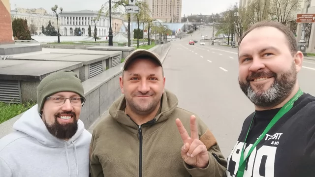 Tczew - Pomoc z Tczewa dotarła do Donbasu