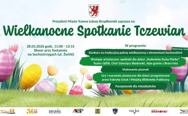Tczew - Wielkanocne Spotkanie Tczewian