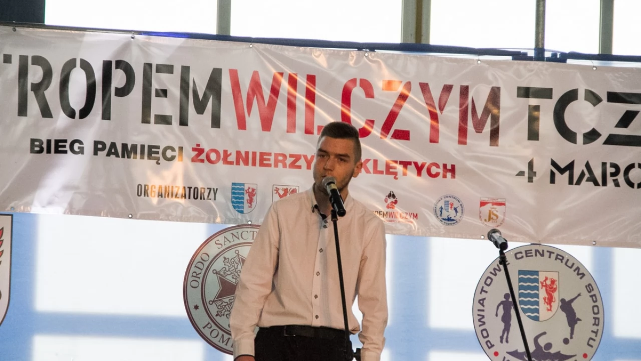 Tczew - Wilczym Tropem w Tczewie