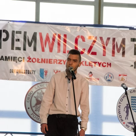 Tczew - Wilczym Tropem w Tczewie