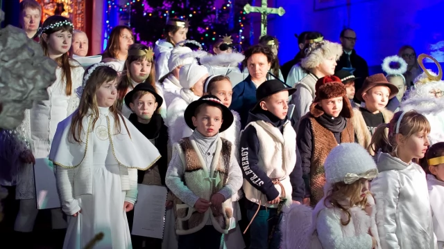 Tczew - Koncert kolęd i pastorałek w Lubiszewie