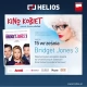 Tczew - Bridget Jones 3 w Kinie Kobiet