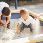 Tczew - Funkcjonalny i bezpieczny - urządzamy kącik dla dzieci w ogrodzie