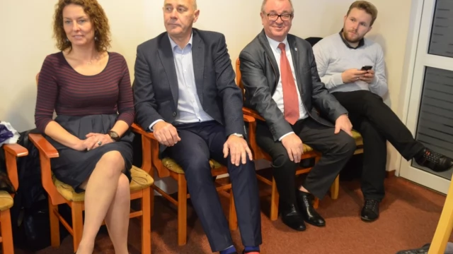 Tczew - Rozpoczęła się pierwsza sesja Rady Powiatu [AKTUALIZUJEMY]