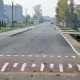 Tczew - Turze. Nowy dywanik na drodze do Szczerbięcina