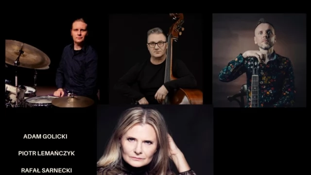 Tczew - NYC session Trio z Grażyną Auguścik - koncert jazzowy