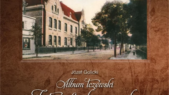 Tczew - Ta książka to prawdziwa gratka dla miłośników regionu