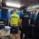 Tczew - Hazard w dawnym kiosku. Służby musiały wyważyć drzwi