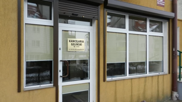 Tczew - KANCELARIA GELIŃSKI Spółka Doradztwa Podatkowego