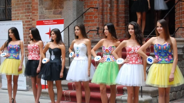 Tczew - 20-letnia Katarzyna Wrycza, tczewianka Miss Lata 2015