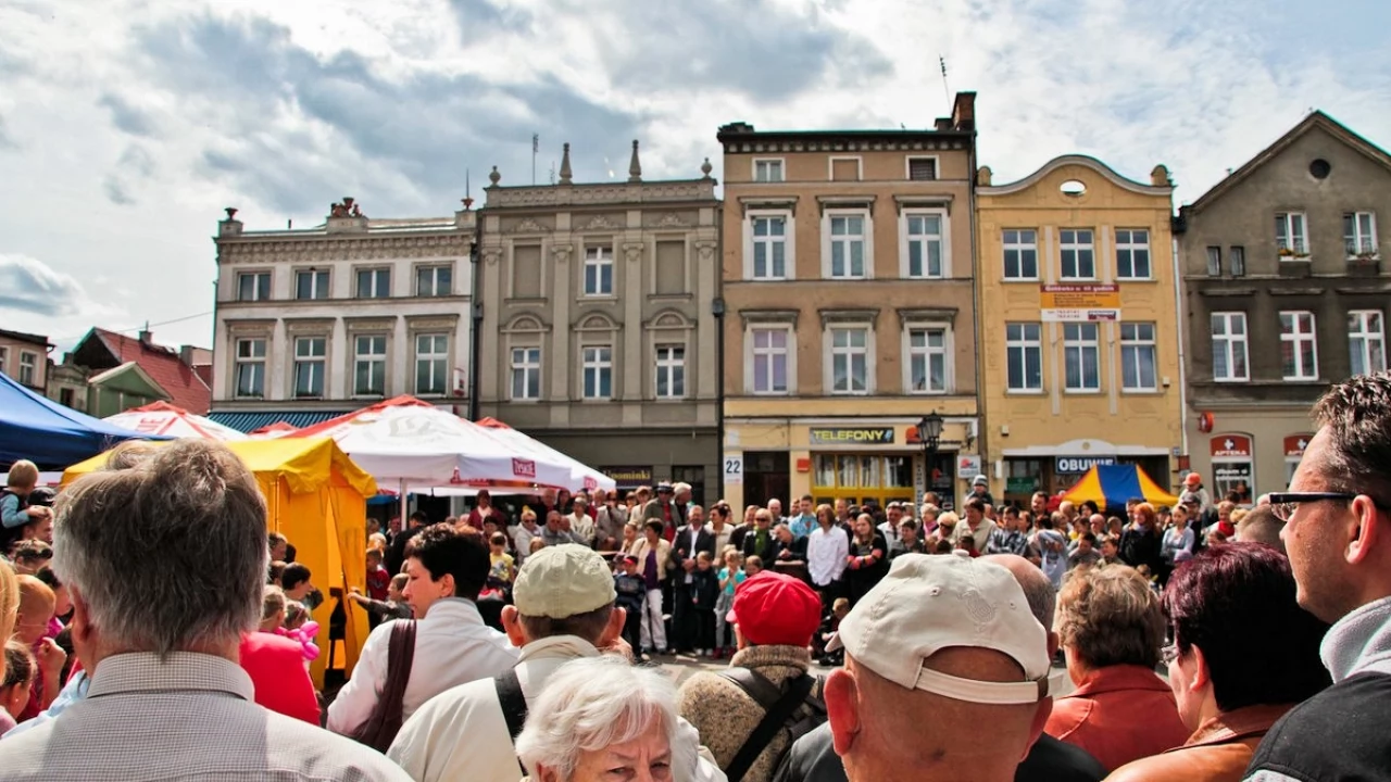 Tczew - Pchli Targ 2012