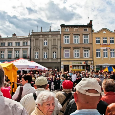 Tczew - Pchli Targ 2012