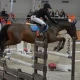 Tczew - Zuzanna Golicka na Jump OFF Hipodrom 2016/2017