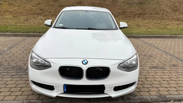 Tczew - BMW Seria 1 114d