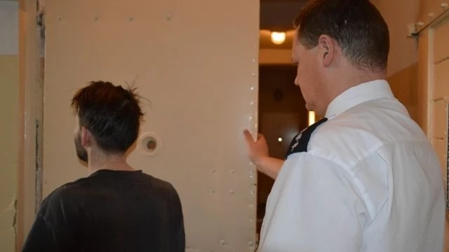 Tczew - Wpadł, bo chciał ukraść 7 gier