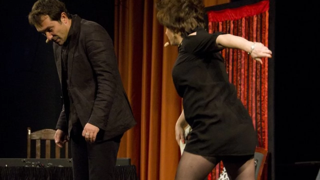 Tczew - Kabaret Hrabi w CKiS
