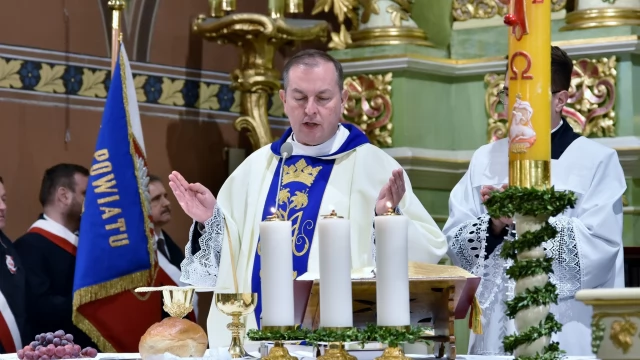 Tczew - Wspólnie uczciliśmy pierwszą Konstytucję w Europie [FOTO]