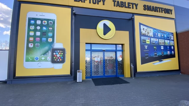 Tczew - Życie w czasach zarazy. Jedzenie tylko na wynos, puste galerie...