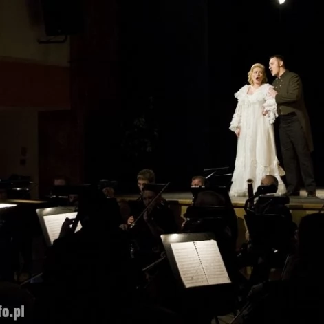Tczew -  Operetka Wiedeńska Krew