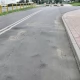 Tczew - DK 22. Będą zrywać nową nawierzchnię - była złej jakości