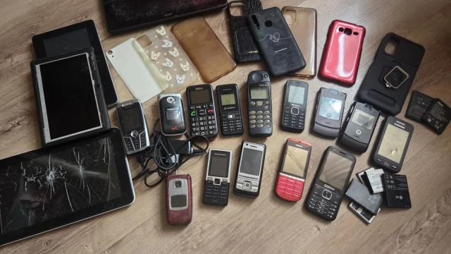 Tczew - Telefony uszkodzone i tablety