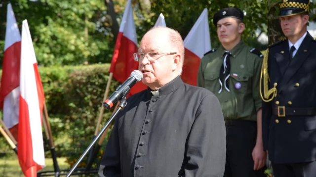 Tczew - Tczewianie uczcili pamięć ofiar sowieckiej agresji