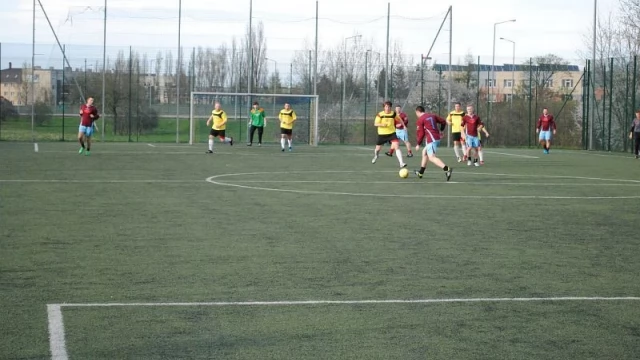 Tczew - ALPN - grała druga liga