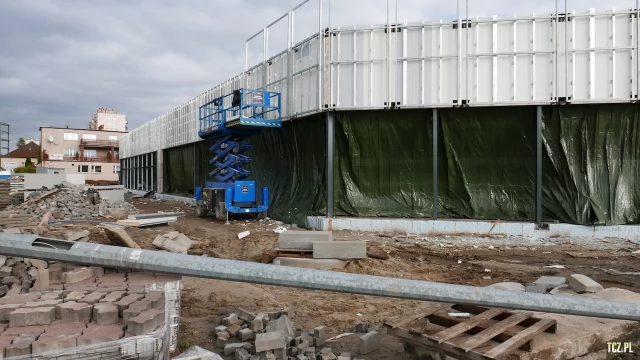 Tczew - Nowa galeria na Suchostrzygach już wkrótce [FOTO] [bez komentarza]