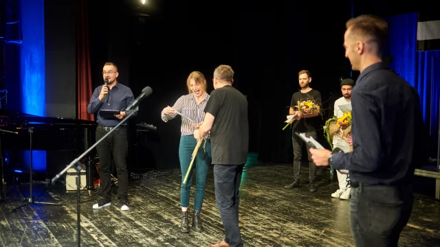 Tczew - Czarno-białe święto Tczewa. In Memoriam Festiwal Grzegorza Ciechowskiego za nami