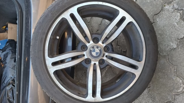 Tczew - Opony letnie BMW 17&amp;#34;