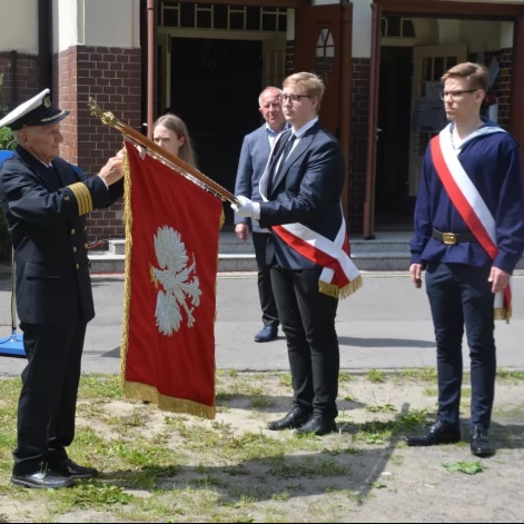 Tczew - Stulecie Szkoły Morskiej w Tczewie